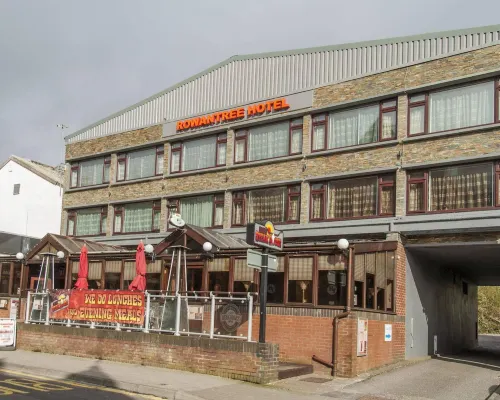 The Scot Hotels in Oban