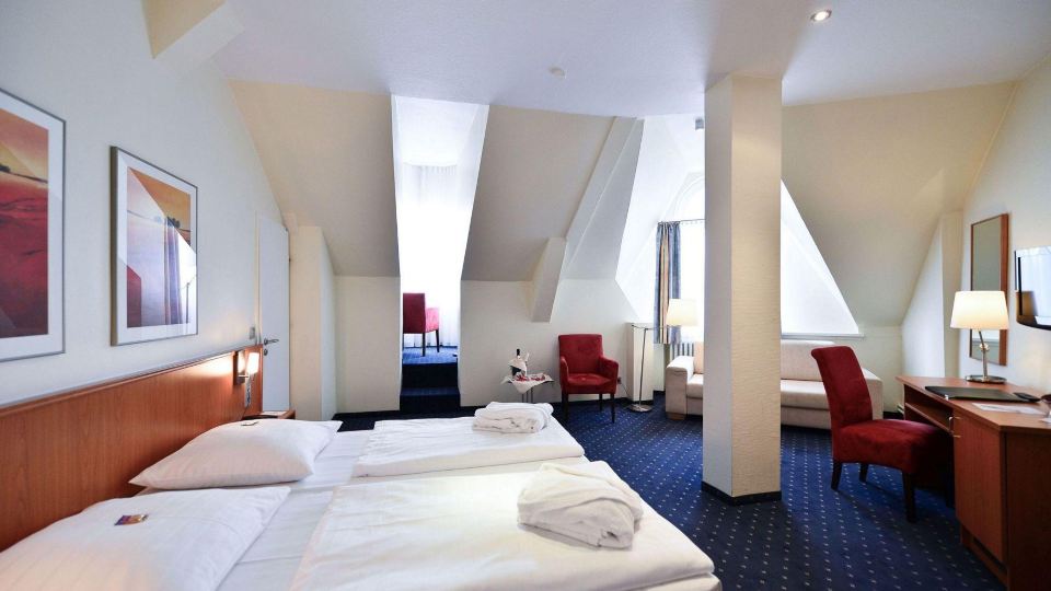 Frühlings-Hotel