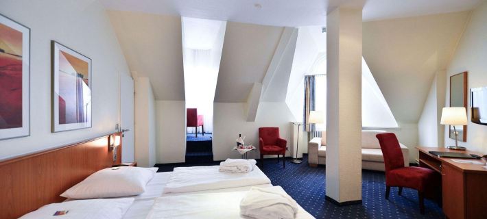 Frühlings-Hotel Hotels in Braunschweig