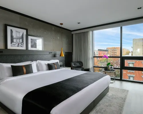 42 Hotel Williamsburg Отели рядом с достопримечательностью «Уильямсберг»