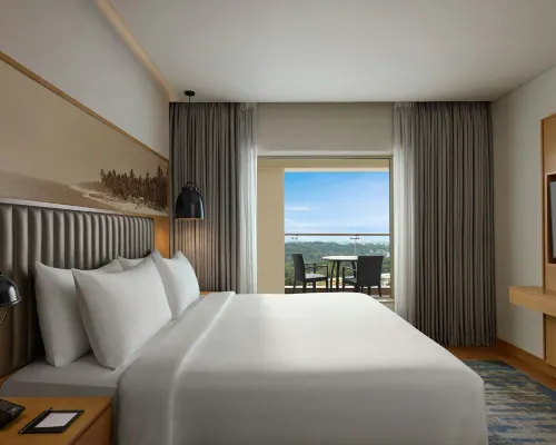 Courtyard by Marriott Kochi Infopark الغرف Photos