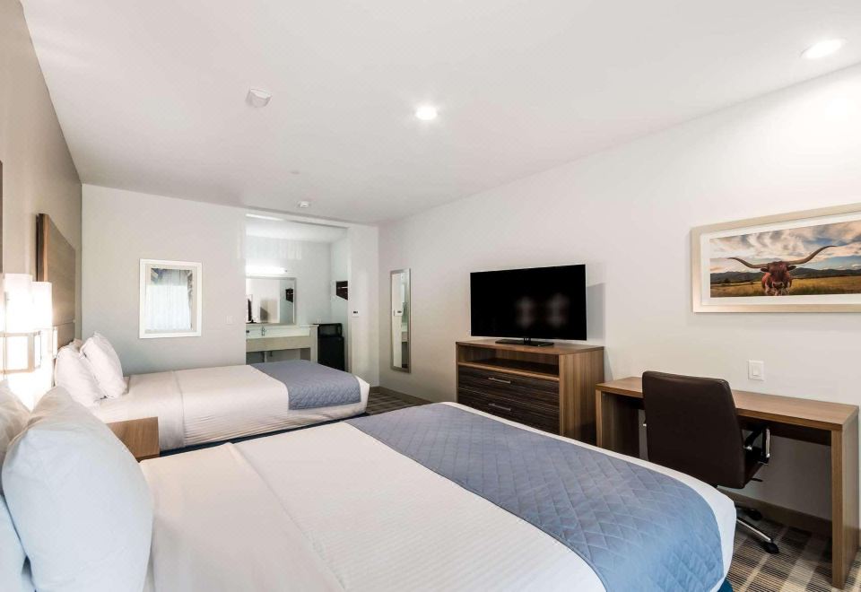 Americas Best Value Inn & Suites Porter North Houston - Housity