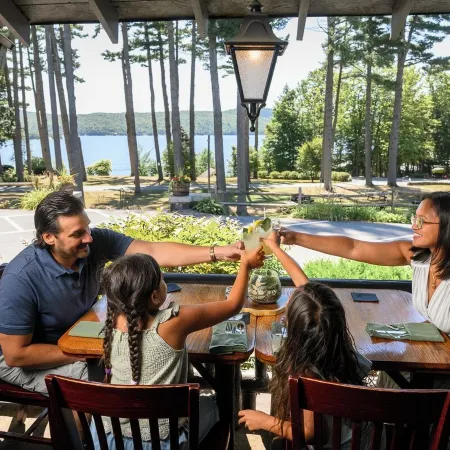 Lodge at Schroon Lake