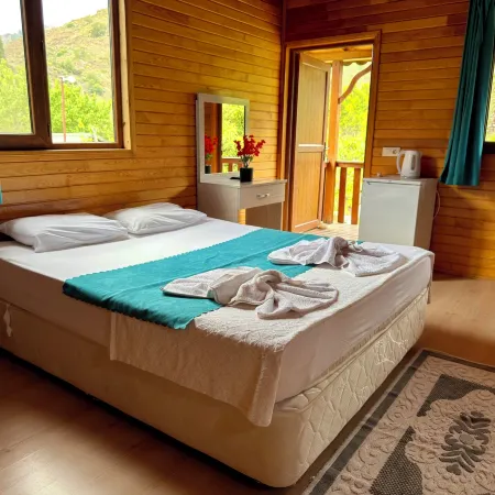 Likya Yanartas Bungalows