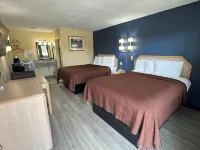 Westwoods Motel - Kæledyr tilladt