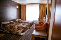 Zemlyanichniye Holmy Hotel - Wifi