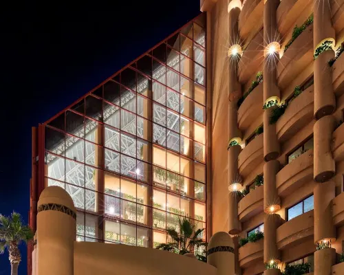 Hotel Ibersol Almuñécar Beach & Spa Exterior Photos