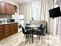 Mars Hotel na Energetikov 14 Apartments 巴爾瑙爾住宿飯店