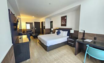 Beverly Hills: Hotel and Business