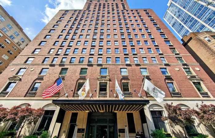The Chicago Hotel Collection - Ambassador Gold Coast