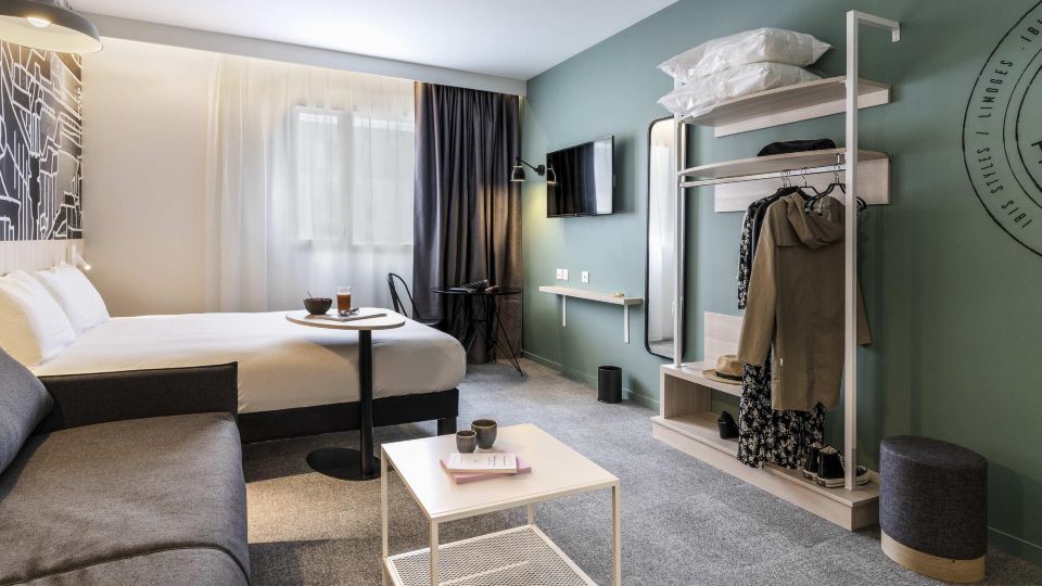Ibis Styles Limoges Centre