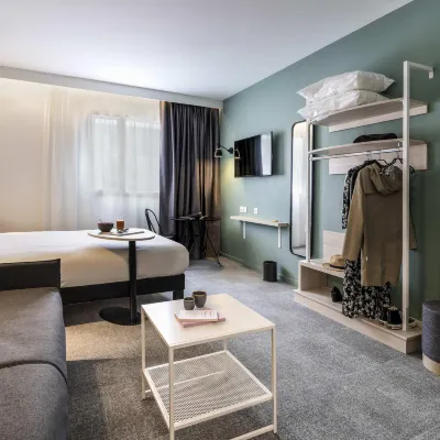 Ibis Styles Limoges Centre Hotels near Church of St Peter in Queyroix