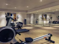 Hôtel Mercure Maurepas Saint-Quentin - Gym