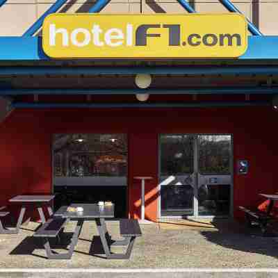 hotelF1 Plan de Campagne Hotel Exterior