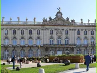 Ibis Budget Nancy Porte Sud Отели в г. Мёрт и Мозель