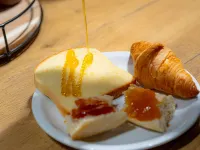 ibis budget Paris Porte de Pantin - servizio colazione