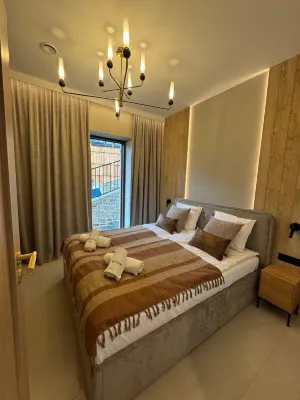 Osada Groń Luxury Villas by BQQK Hotels in 