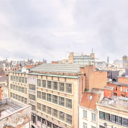 Antwerp Central Apartment for 7
