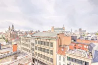 Antwerp Central Apartment for 7