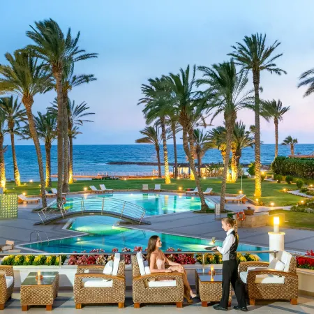 Constantinou Bros Asimina Suites Hotel