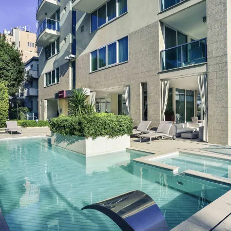Mercure Rimini Artis