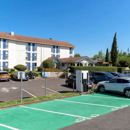Ibis Budget Mâcon Sud