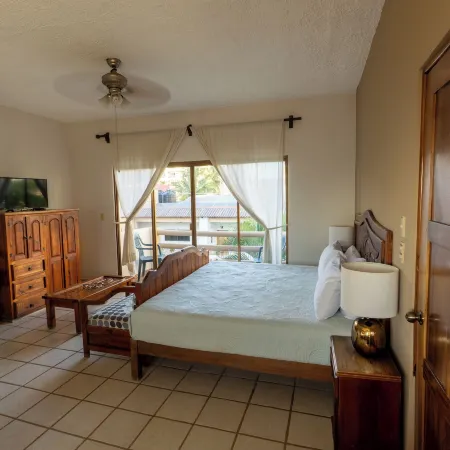 Hotel Palmeras