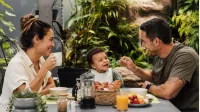 Gondwana City Art - breakfast