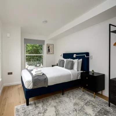 GuestReady - Cosy studio in central Greenwich Отели рядом с достопримечательностью «Вулидж»