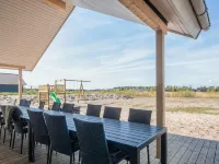 5 Star Holiday Home in Jerup فنادق في جيروب