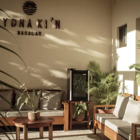 Hotel Lydna Ki'n