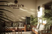 利德納金酒店