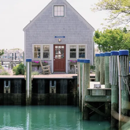 The Cottages at Nantucket Boat Basin