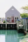 The Cottages at Nantucket Boat Basin - balcony