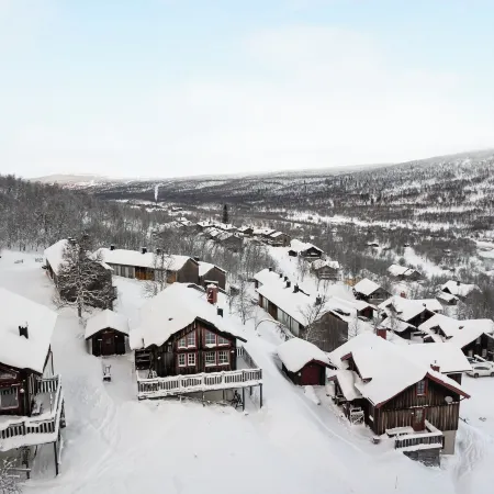 Blåstöten - Ramundberget