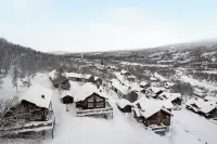 Blåstöten - Ramundberget Hotels in 