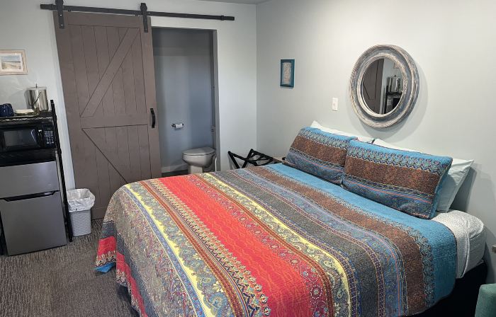 The Monarch Motel