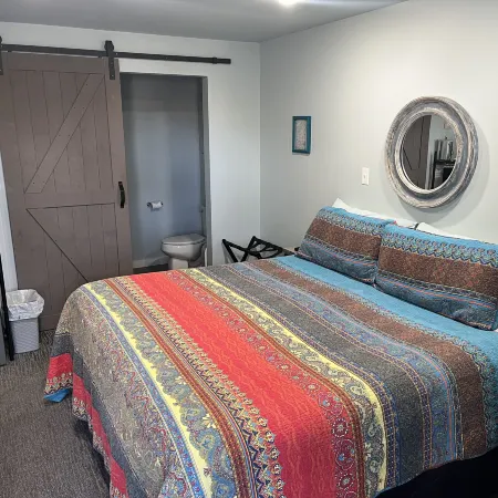 The Monarch Motel