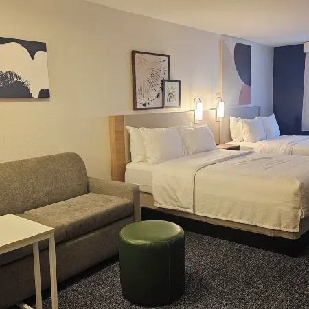 Spark by Hilton Tempe Phoenix Airport