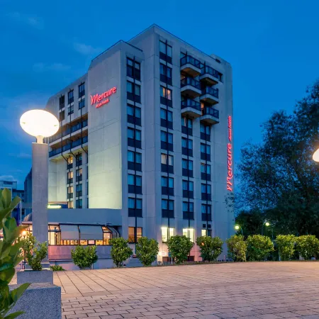 Mercure Hotel Saarbruecken City
