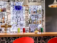 ibis Orange Sud - bar