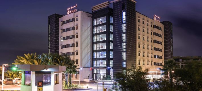 Ibis Oran les Falaises Hotels in Oran