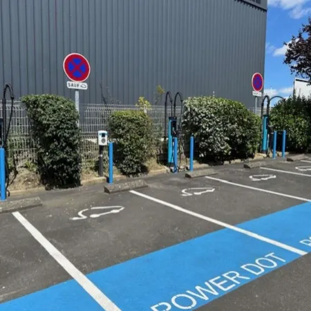 Hôtel Ibis Budget Nantes Nord St Herblain