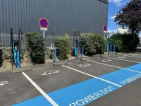 Hôtel Ibis Budget Nantes Nord St Herblain - parking