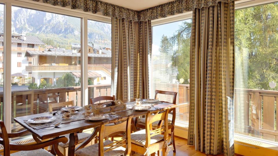 Dimora Sopiazes Alpine Charm 300 m From the Slopes