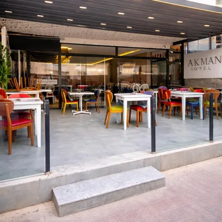 Akman City Hotel