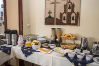 Hotel la Casona - breakfast