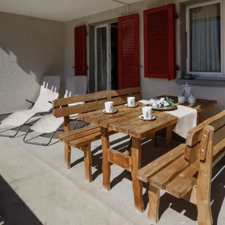 Chalet Shangri La