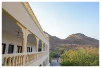Atulya Niwas - Aravali Views - pemandangan pegunungan