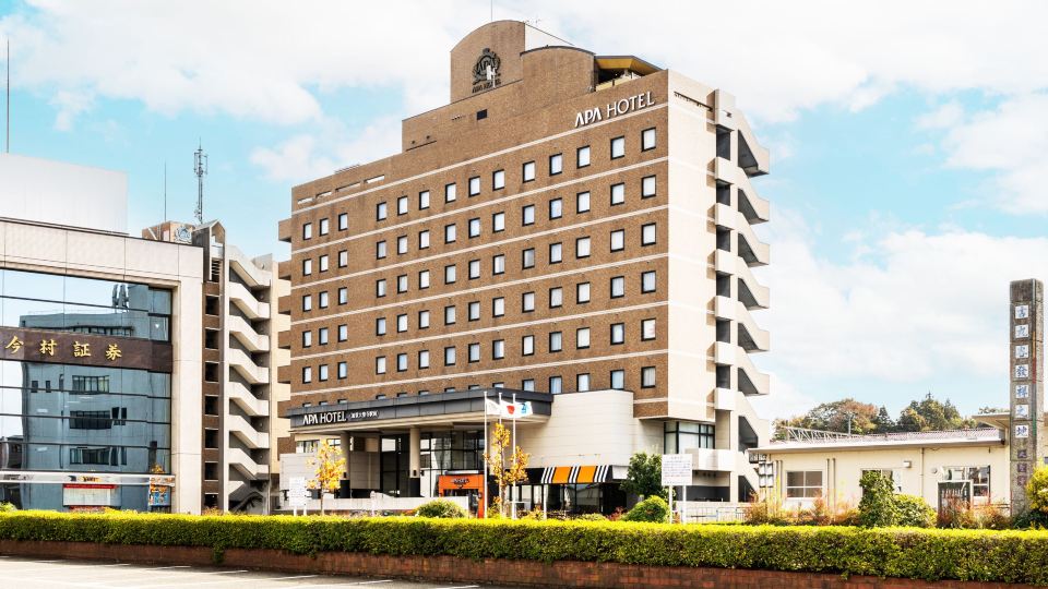 APA Hotel Kagadaishoji-Ekimae